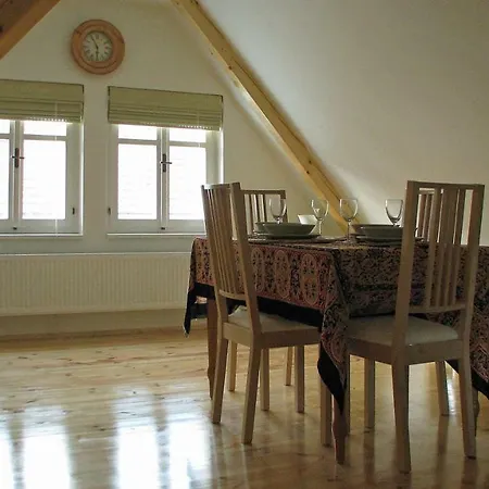 Apartment Station House Loft Obratan