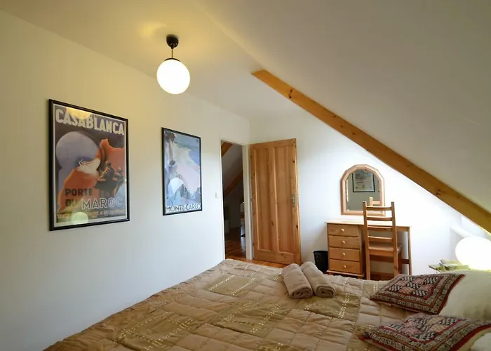 Apartmán Station House Loft *