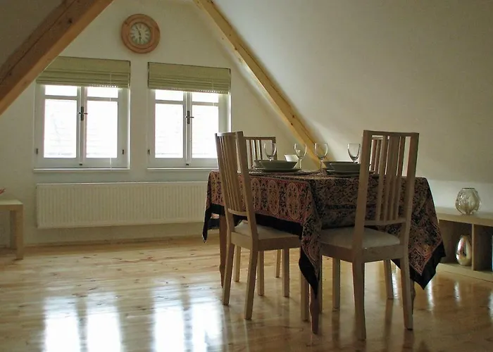 Apartmán Station House Loft Obratan
