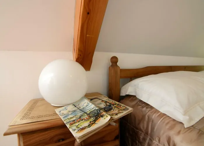Station House Loft Apartmán Obratan